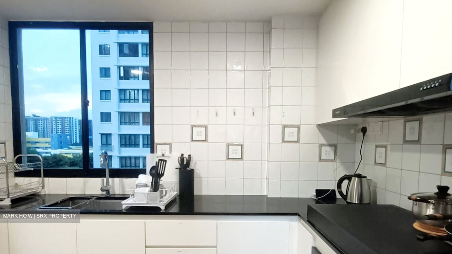 Central Grove (D14), Condominium #595804301